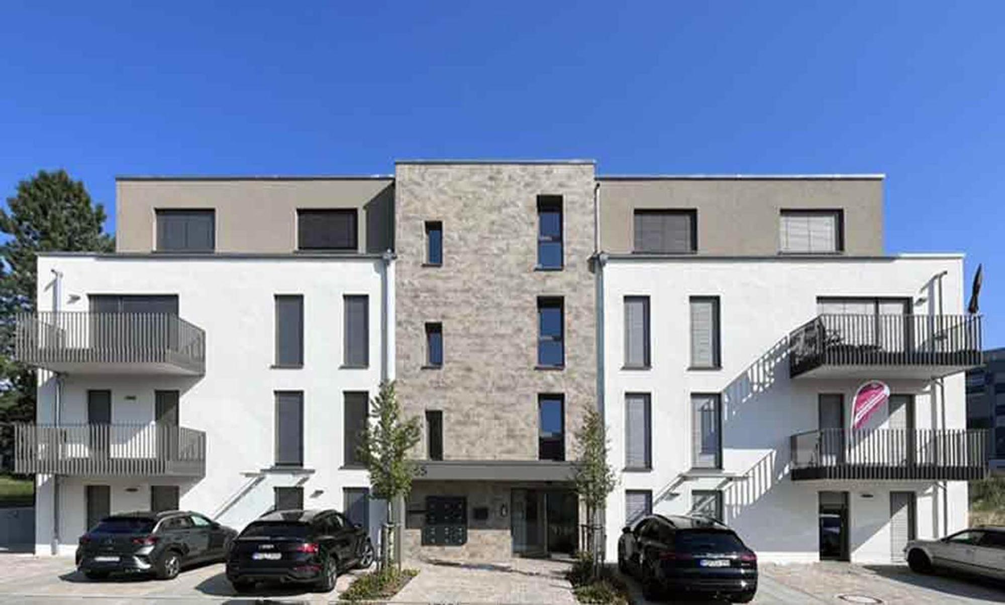 Ad1716 Apartments Marktheidenfeld Eksteriør billede