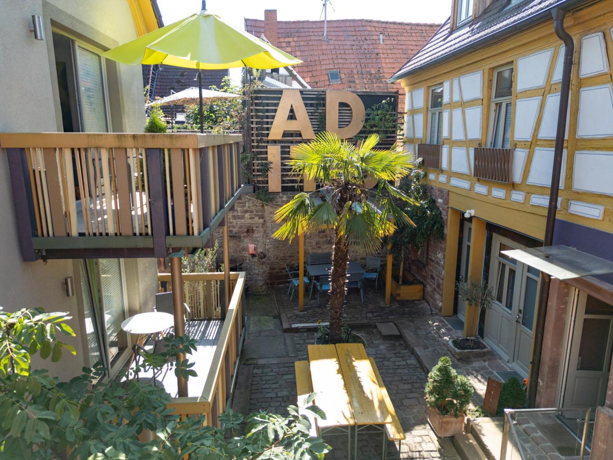 Ad1716 Apartments Marktheidenfeld Eksteriør billede