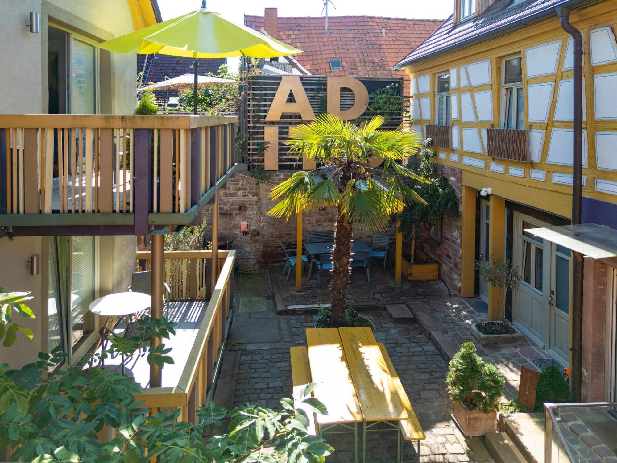 Ad1716 Apartments Marktheidenfeld Eksteriør billede